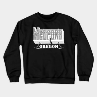 Vintage Medford, OR Crewneck Sweatshirt